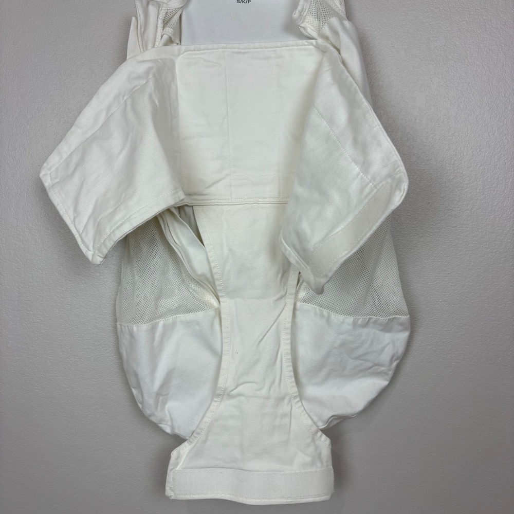 Happiest Baby SNOO Sleep Sack 5 Second Swaddle  Size S 100% Organic Cotton Baby - Picture 9 of 17